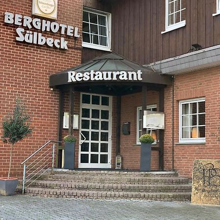 Berghotel Suelbeck Nienstadt Kültér fotó