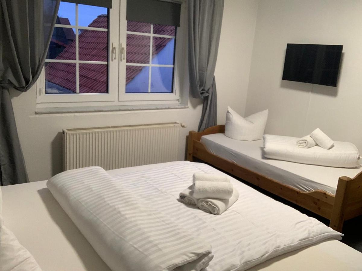 Berghotel Suelbeck Nienstadt Kültér fotó