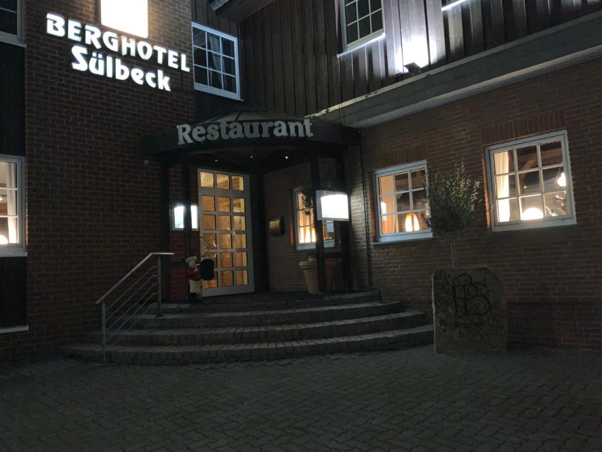 Berghotel Suelbeck Nienstadt Kültér fotó