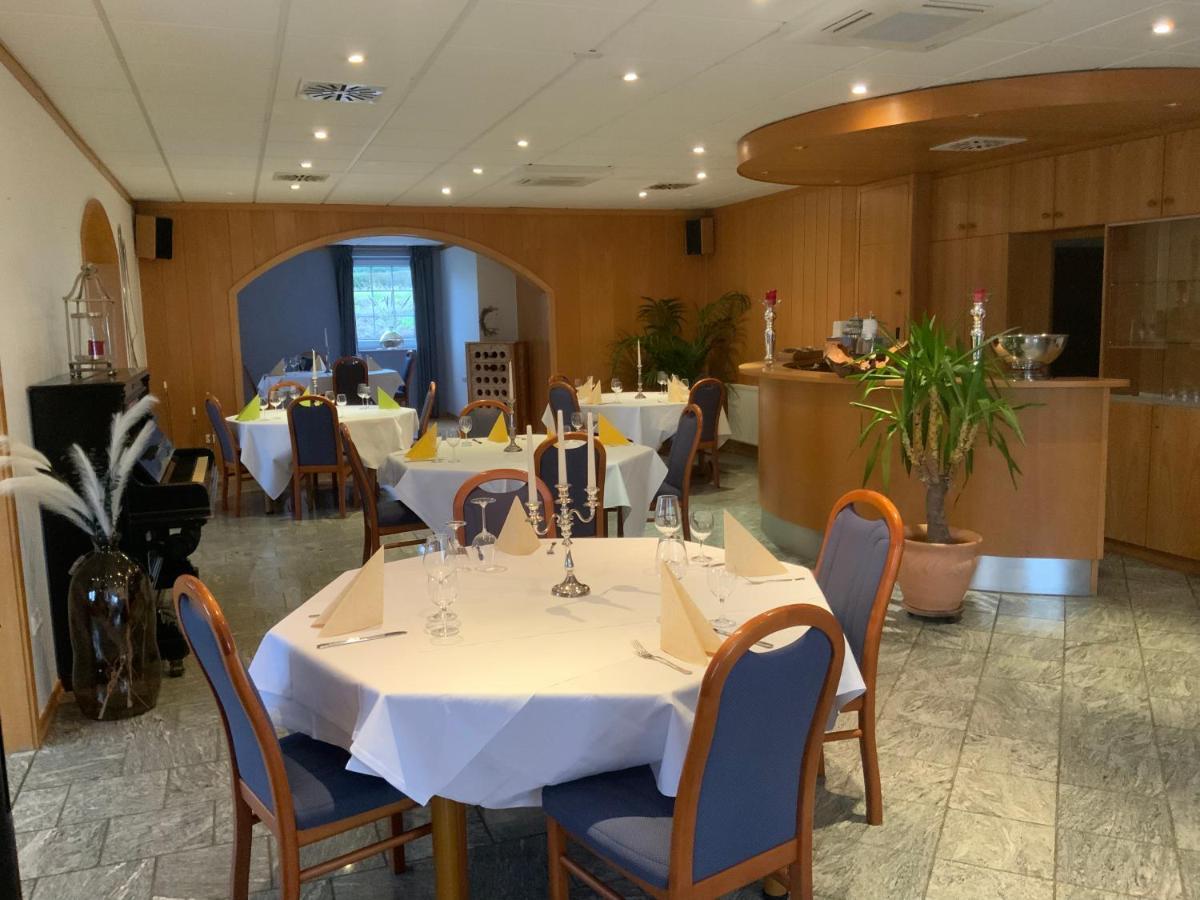 Berghotel Suelbeck Nienstadt Kültér fotó