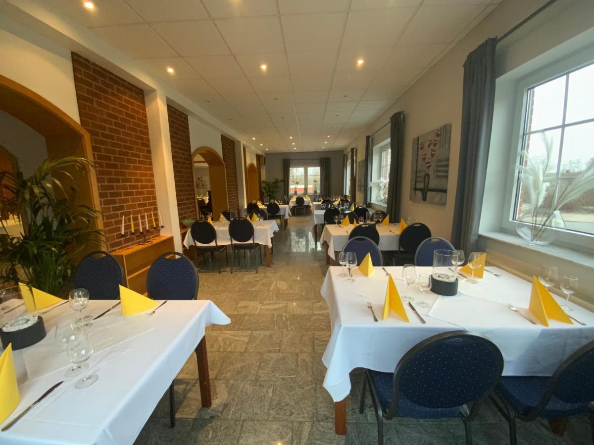 Berghotel Suelbeck Nienstadt Kültér fotó