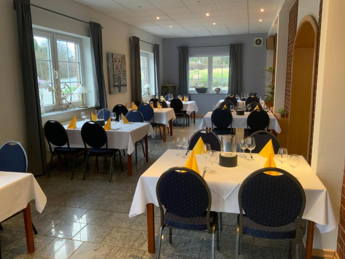 Berghotel Suelbeck Nienstadt Kültér fotó
