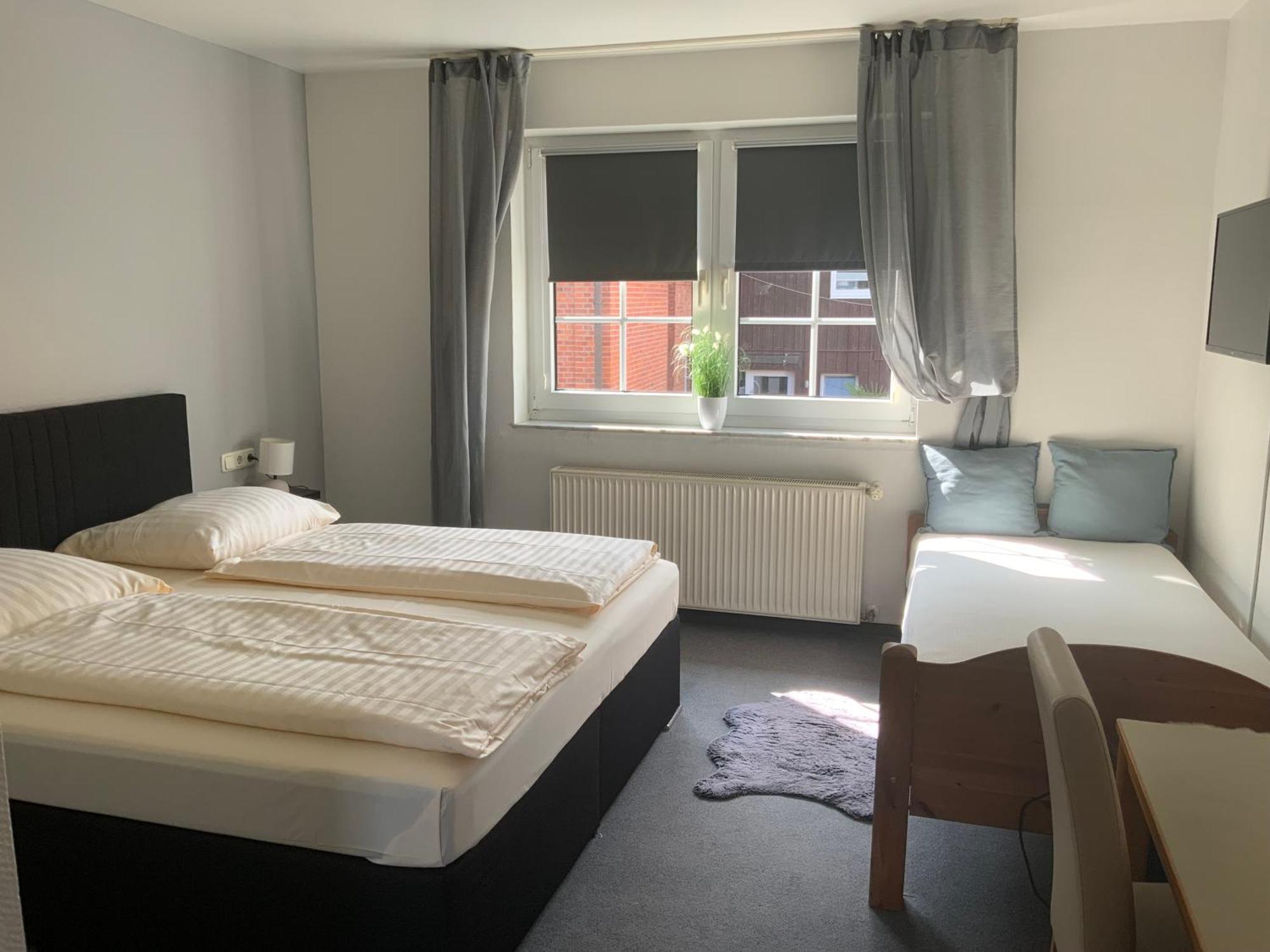 Berghotel Suelbeck Nienstadt Kültér fotó