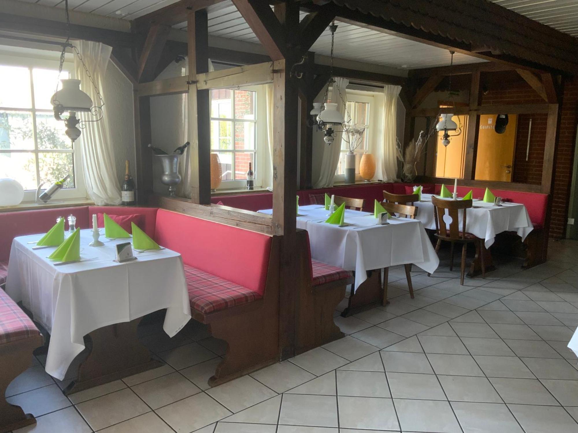 Berghotel Suelbeck Nienstadt Kültér fotó