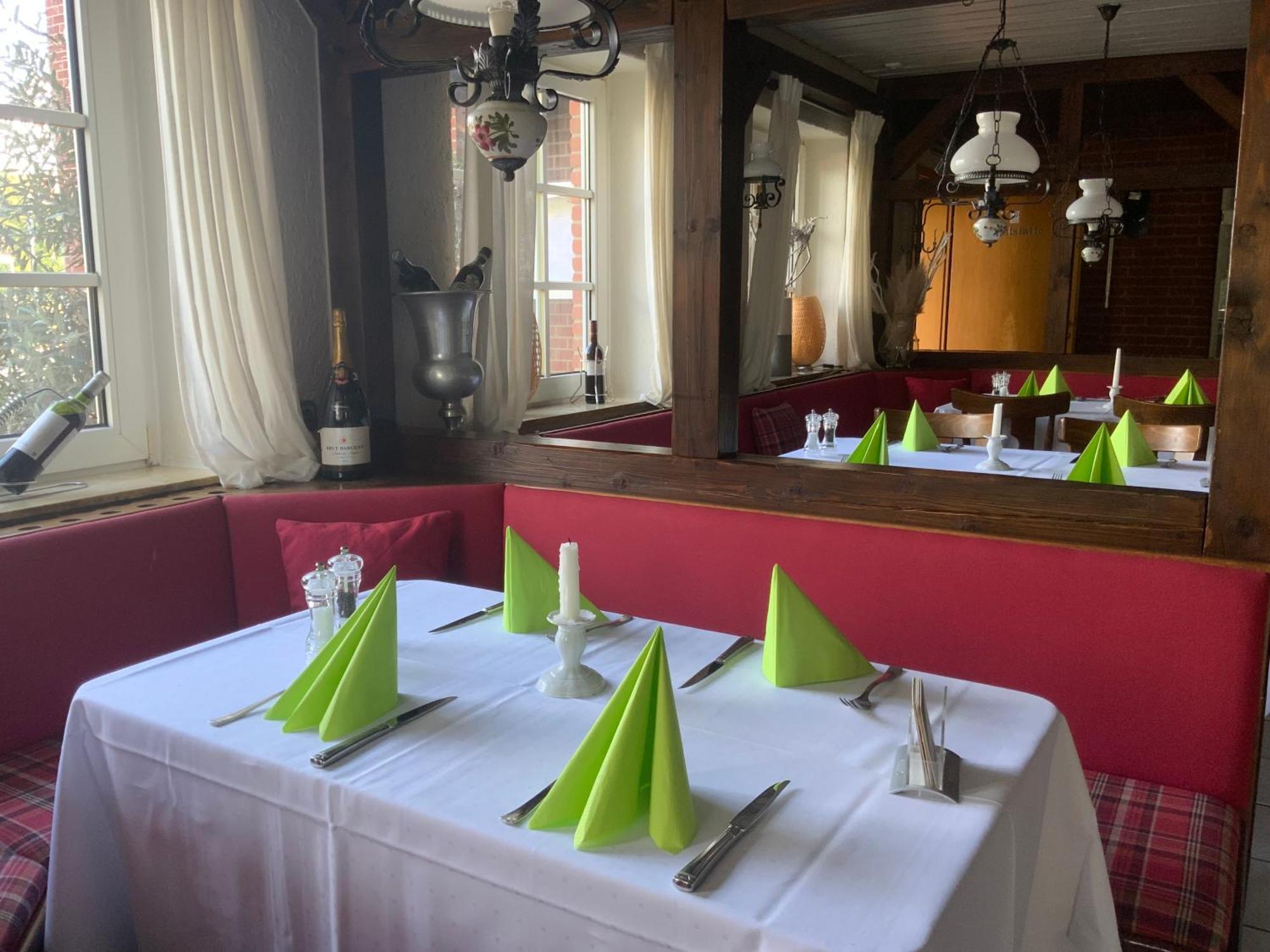 Berghotel Suelbeck Nienstadt Kültér fotó