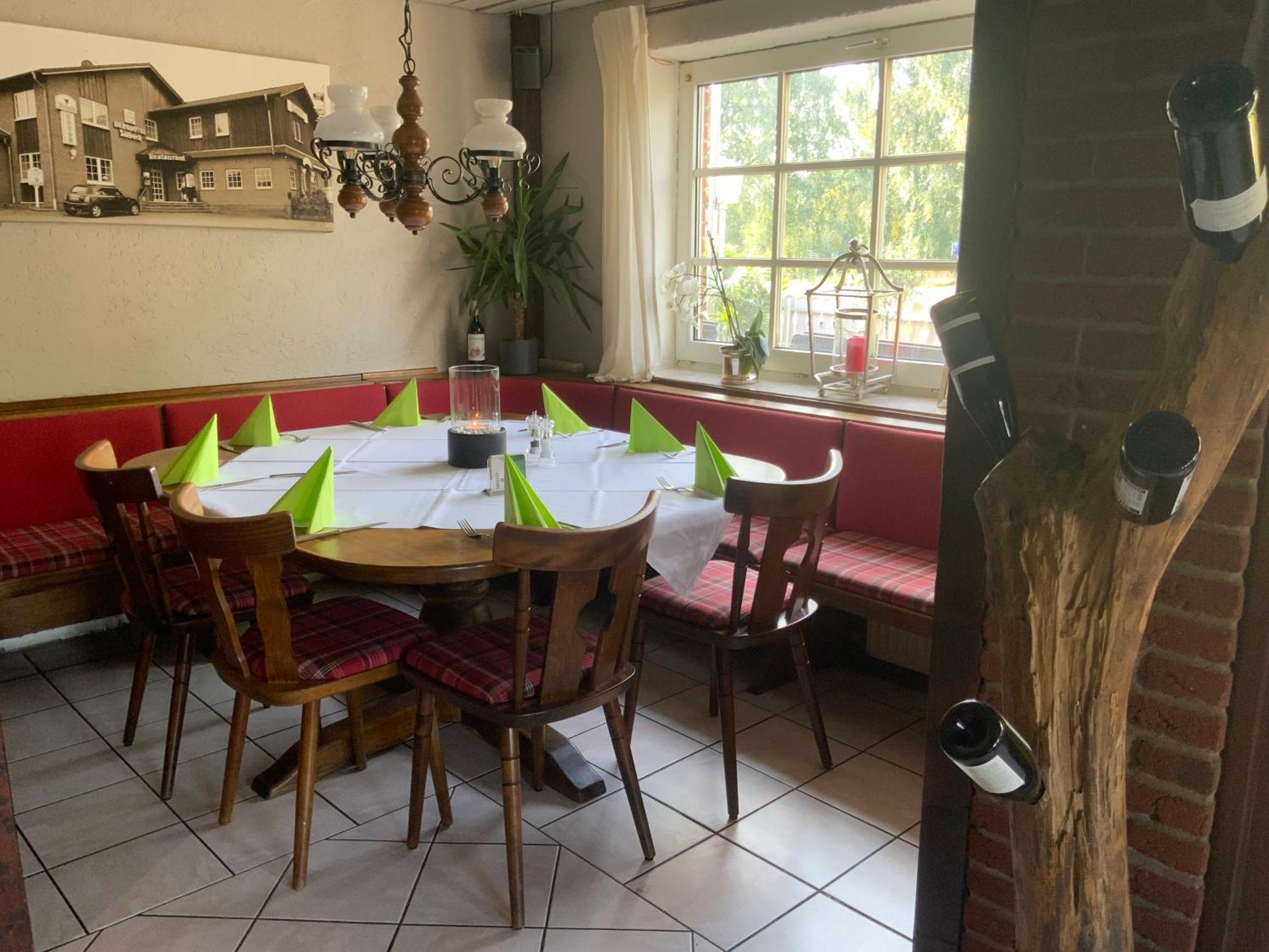 Berghotel Suelbeck Nienstadt Kültér fotó