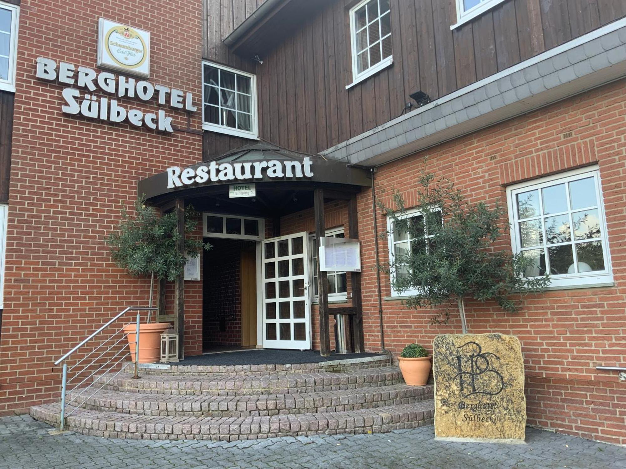 Berghotel Suelbeck Nienstadt Kültér fotó