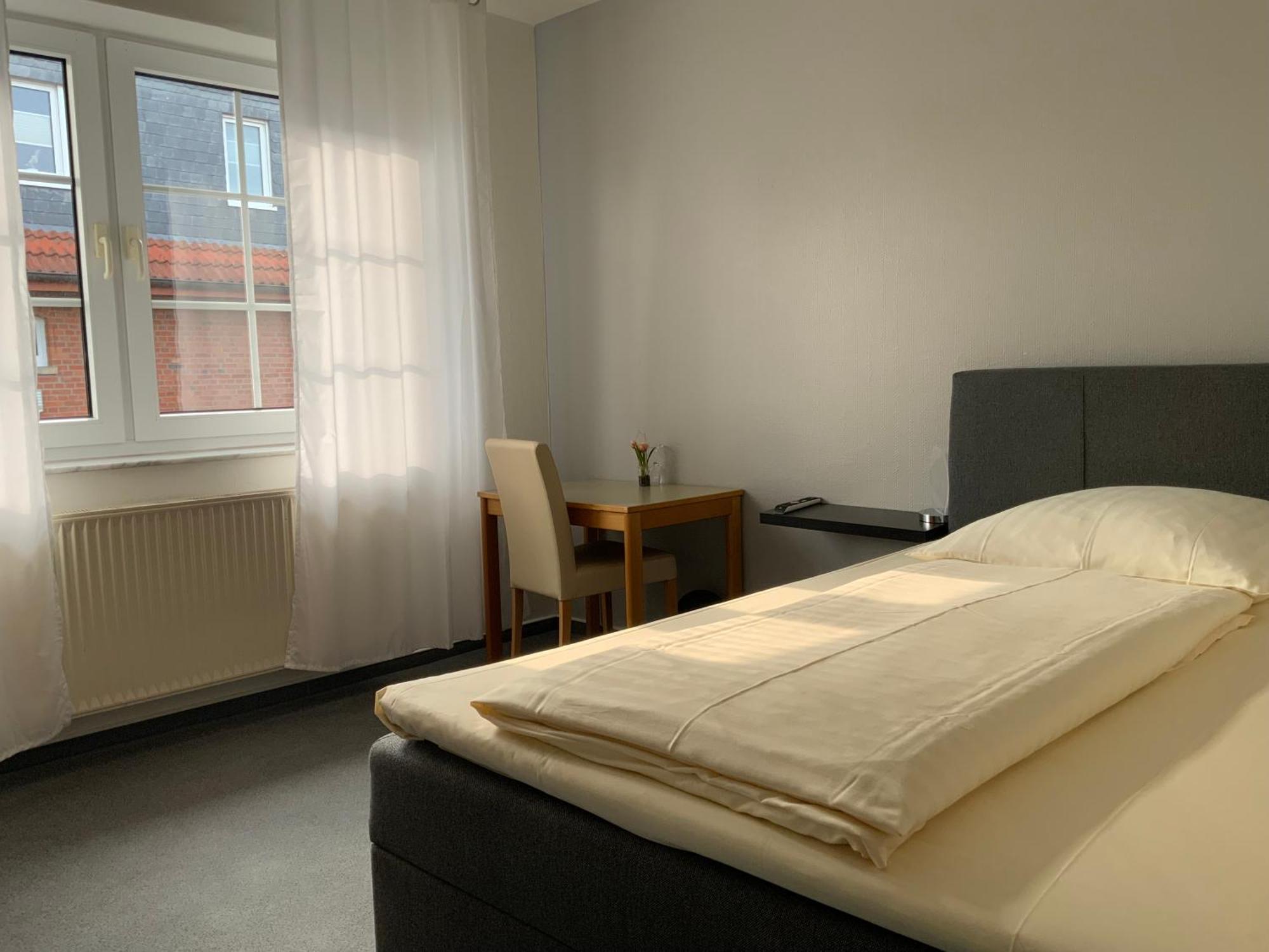 Berghotel Suelbeck Nienstadt Kültér fotó
