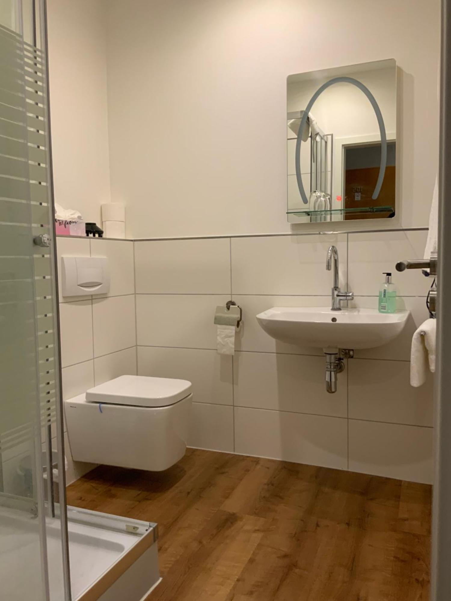 Berghotel Suelbeck Nienstadt Kültér fotó