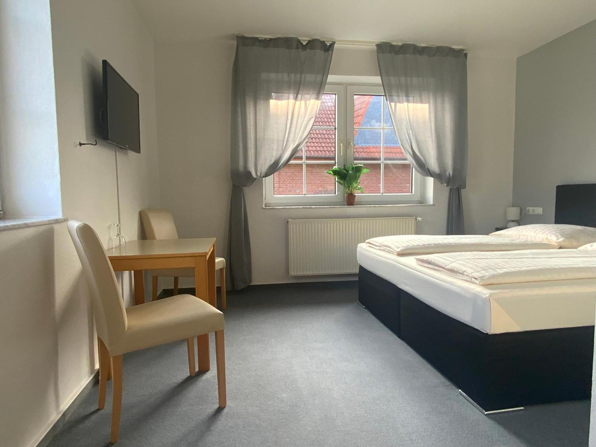 Berghotel Suelbeck Nienstadt Kültér fotó