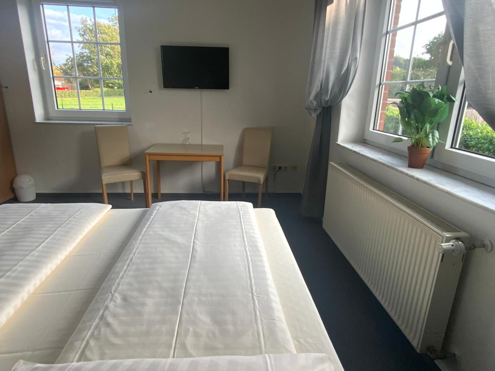 Berghotel Suelbeck Nienstadt Kültér fotó