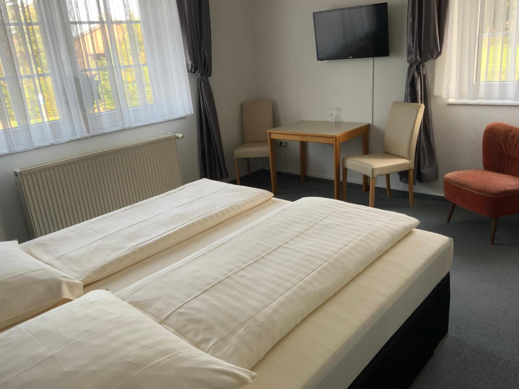 Berghotel Suelbeck Nienstadt Kültér fotó